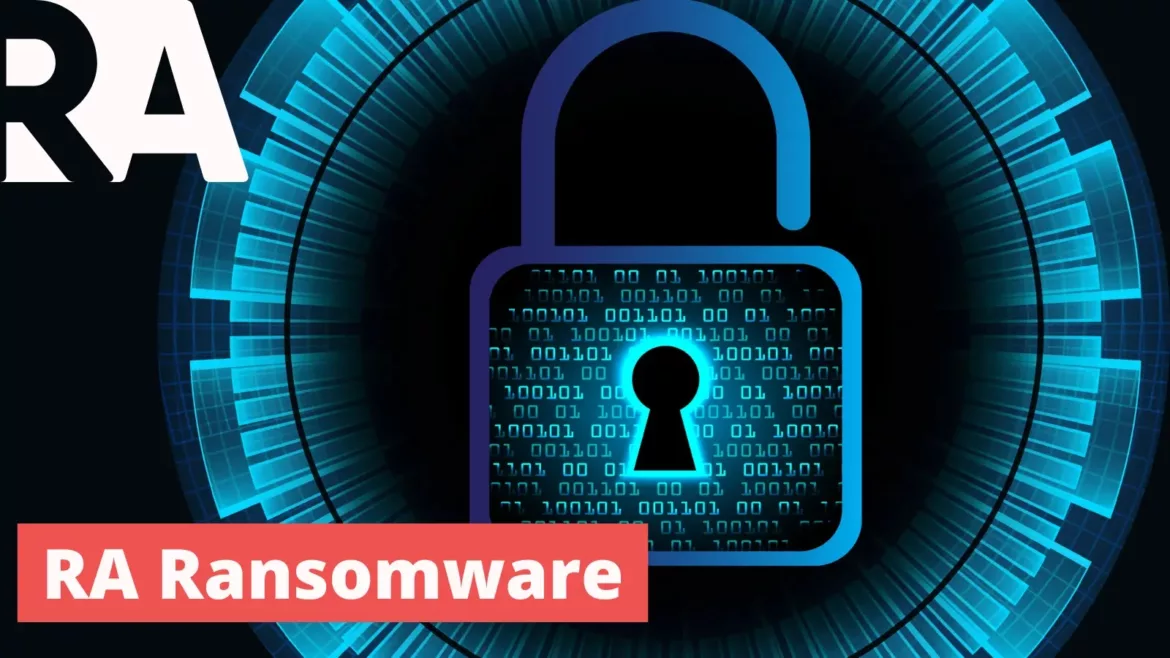 RA Ransomware Group Aggressively Attacking Manufacturing Sector