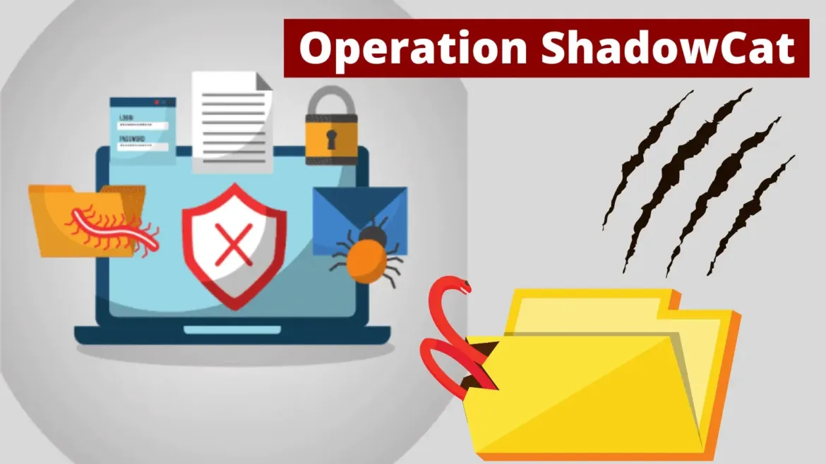 Operation ShadowCat Using Weaponized Office document To Attack Users In India