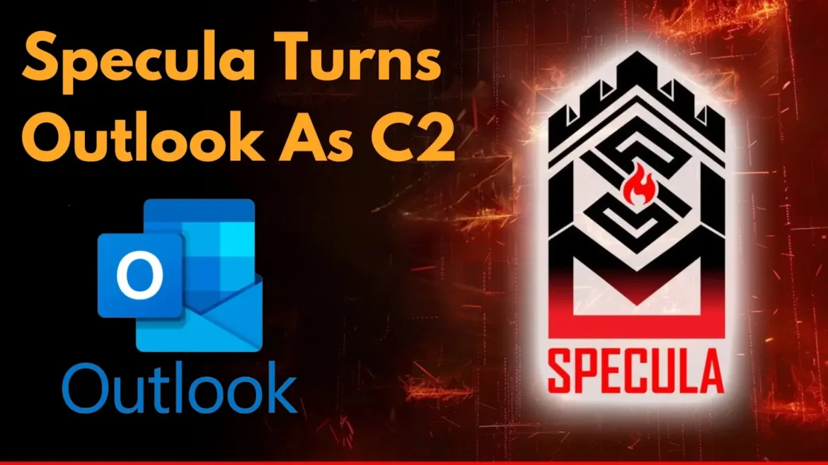 Specula Tool Leveraging Registry to Turn Outlook Into a C2 Server