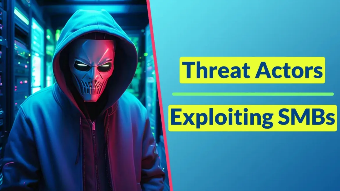 Threat Actors Exploiting SMBs Using List of Popular Productivity Tools