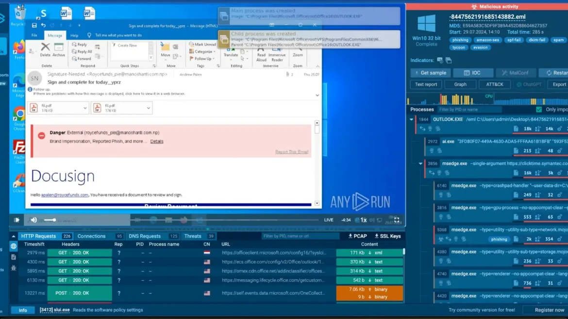 2fa-2520tycon-2520phishing.webp Beware! Tycoon 2FA Phish-kit Exploits Amazon SES to Steal User Credentials