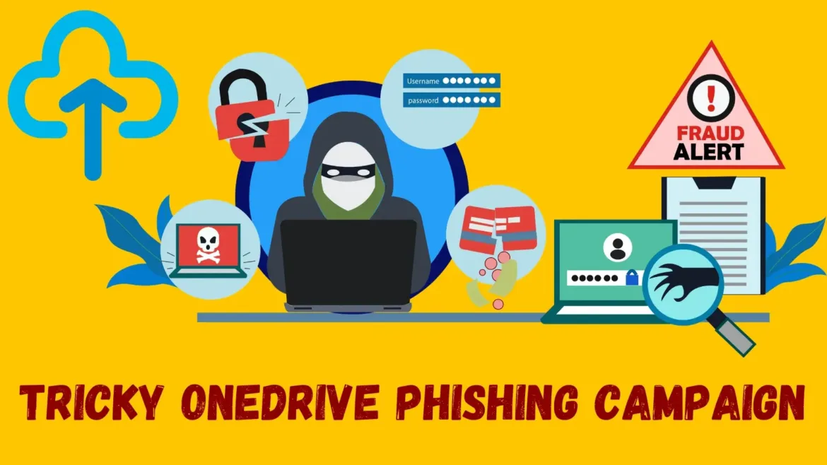 Tricky OneDrive Phishing Campaign Tricks Users To Execute PowerShell Script