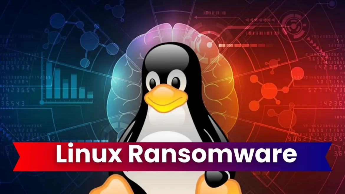 New Double-Extortion Ransomware Attacking Linux Machines