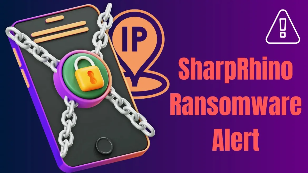 Network Admins Beware! SharpRhino Ransomware Attacking Mimic As Angry IP Scanner