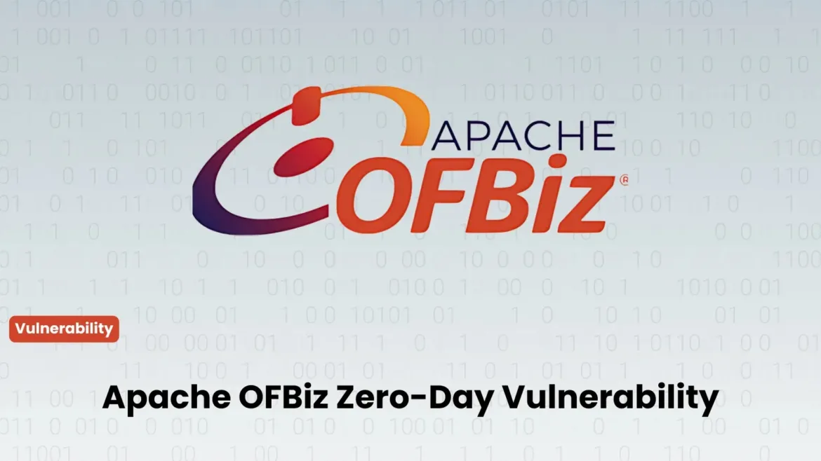 Apache OFBiz Zero-Day Vulnerability Let Attackers Execute Remote Code