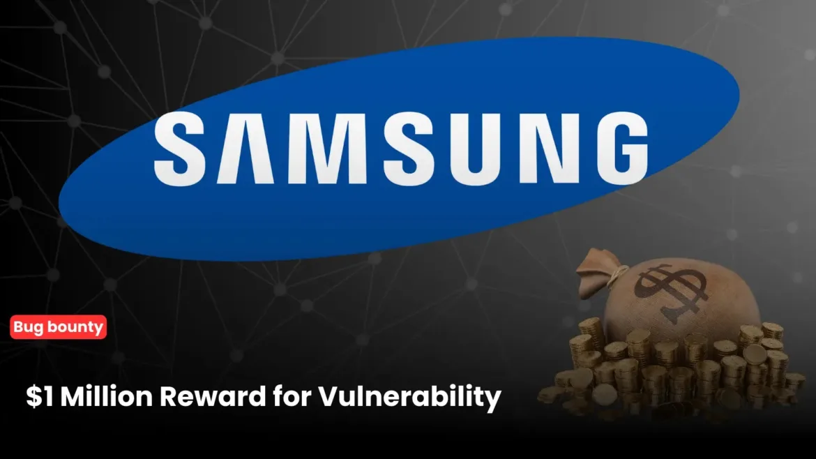 Samsung Announces $1 Million Rewards for Arbitrary Code Execution Vulnerabilities