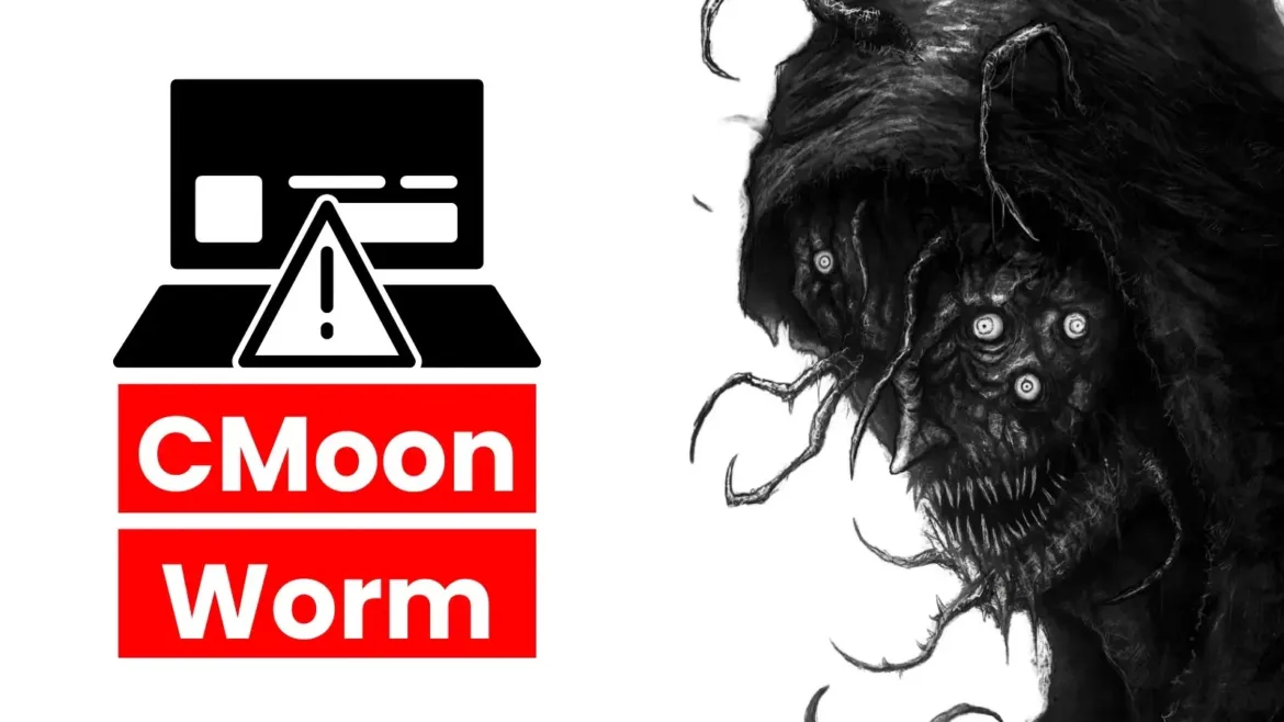 New Cmoon Worm Attacking Users Via Compromised Websites