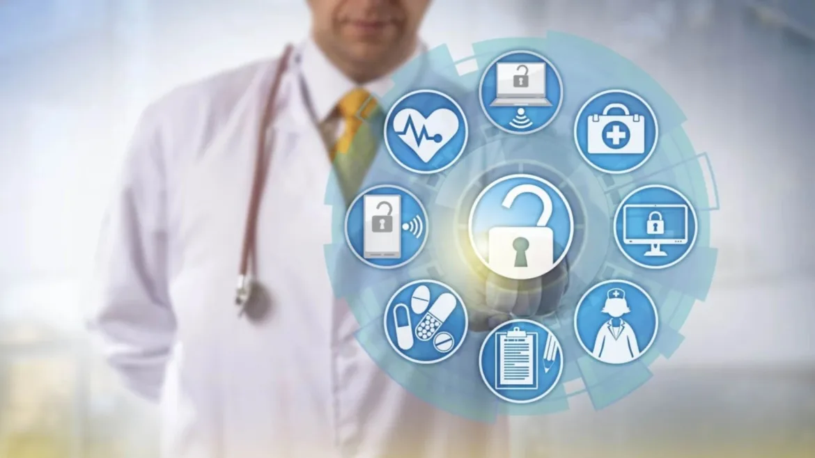 Cybersecurity in Healthcare Apps: Most Common Risks