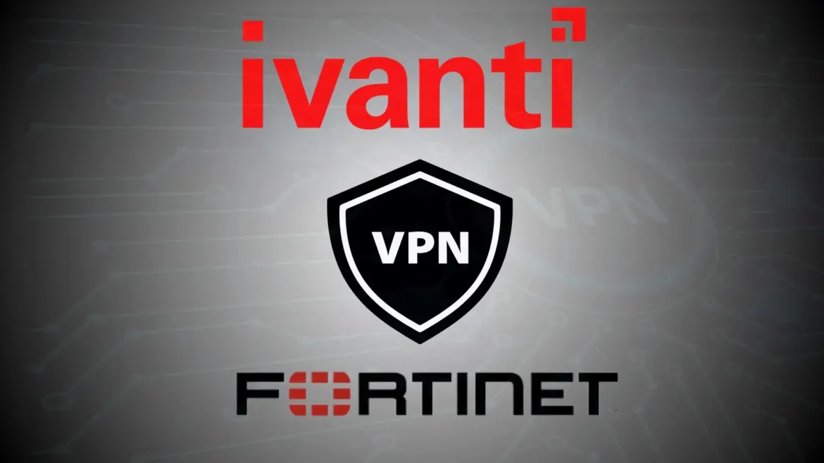 Post-Exploitation Tactics Hackers Use After Compromising Ivanti, Fortigate VPN Servers