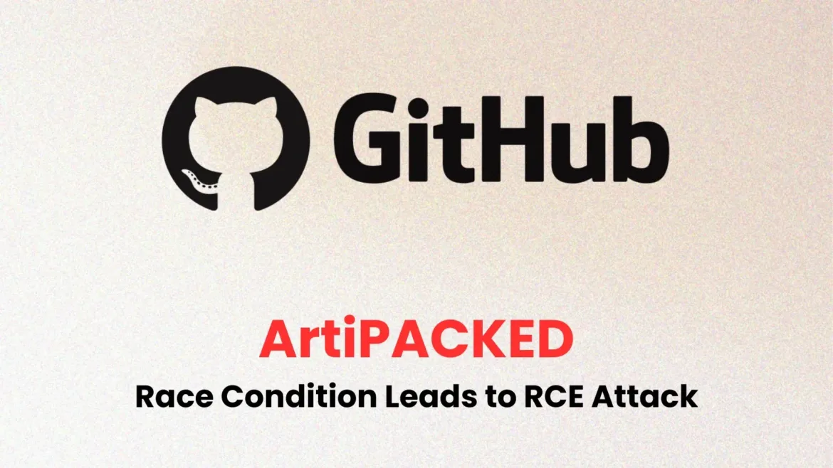 ArtiPACKED: Hacking GitHub Repositories Through a Race Condition Vulnerability