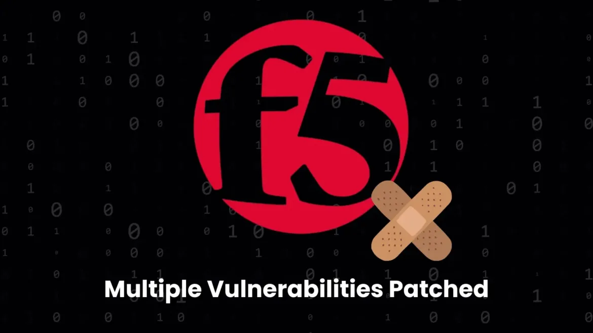 Multiple F5 Flaws Let Attackers Login With User Session & Cause DoS Attack